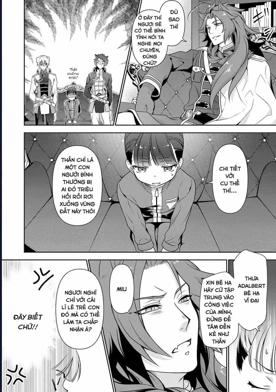Hito Wo Katte Ni Sanbou Ni Surun Janai, Kono Haou. Game Sekai No Hourikomareta Otaku No Kurou - Chương 1 - ảnh 23