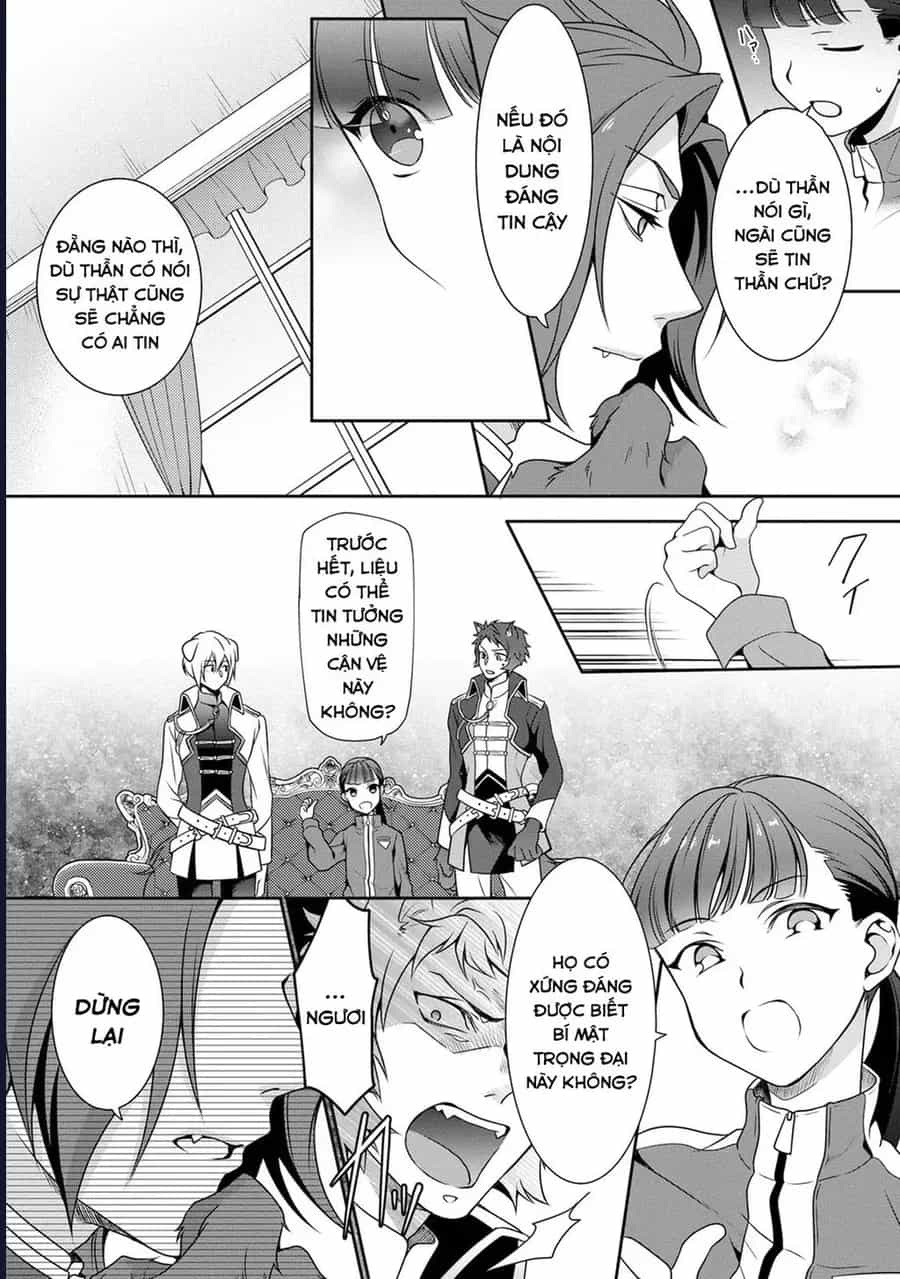 Hito Wo Katte Ni Sanbou Ni Surun Janai, Kono Haou. Game Sekai No Hourikomareta Otaku No Kurou - Chương 1 - ảnh 25