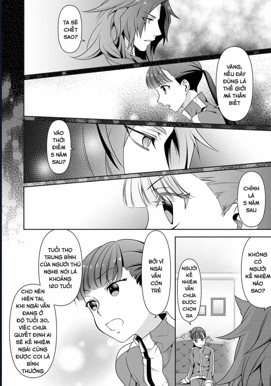 Hito Wo Katte Ni Sanbou Ni Surun Janai, Kono Haou. Game Sekai No Hourikomareta Otaku No Kurou - Chương 1 - ảnh 29