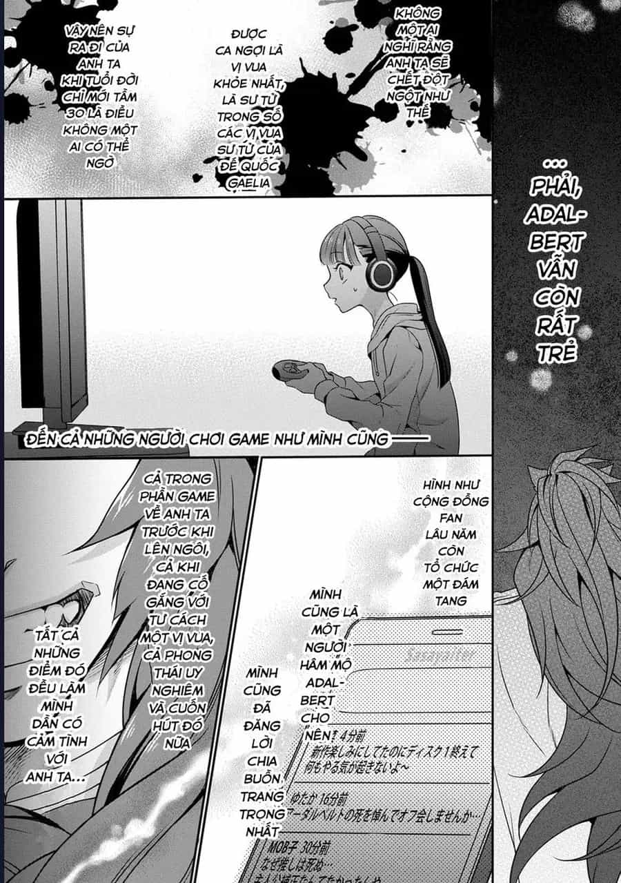Hito Wo Katte Ni Sanbou Ni Surun Janai, Kono Haou. Game Sekai No Hourikomareta Otaku No Kurou - Chương 1 - ảnh 30