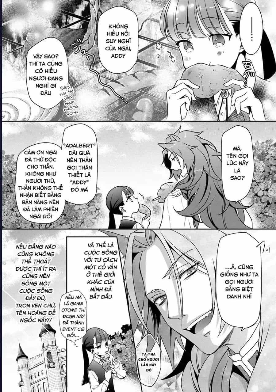 Hito Wo Katte Ni Sanbou Ni Surun Janai, Kono Haou. Game Sekai No Hourikomareta Otaku No Kurou - Chương 1 - ảnh 34
