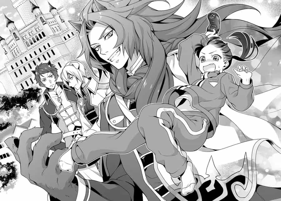 Hito Wo Katte Ni Sanbou Ni Surun Janai, Kono Haou. Game Sekai No Hourikomareta Otaku No Kurou - Chương 1 - ảnh 6