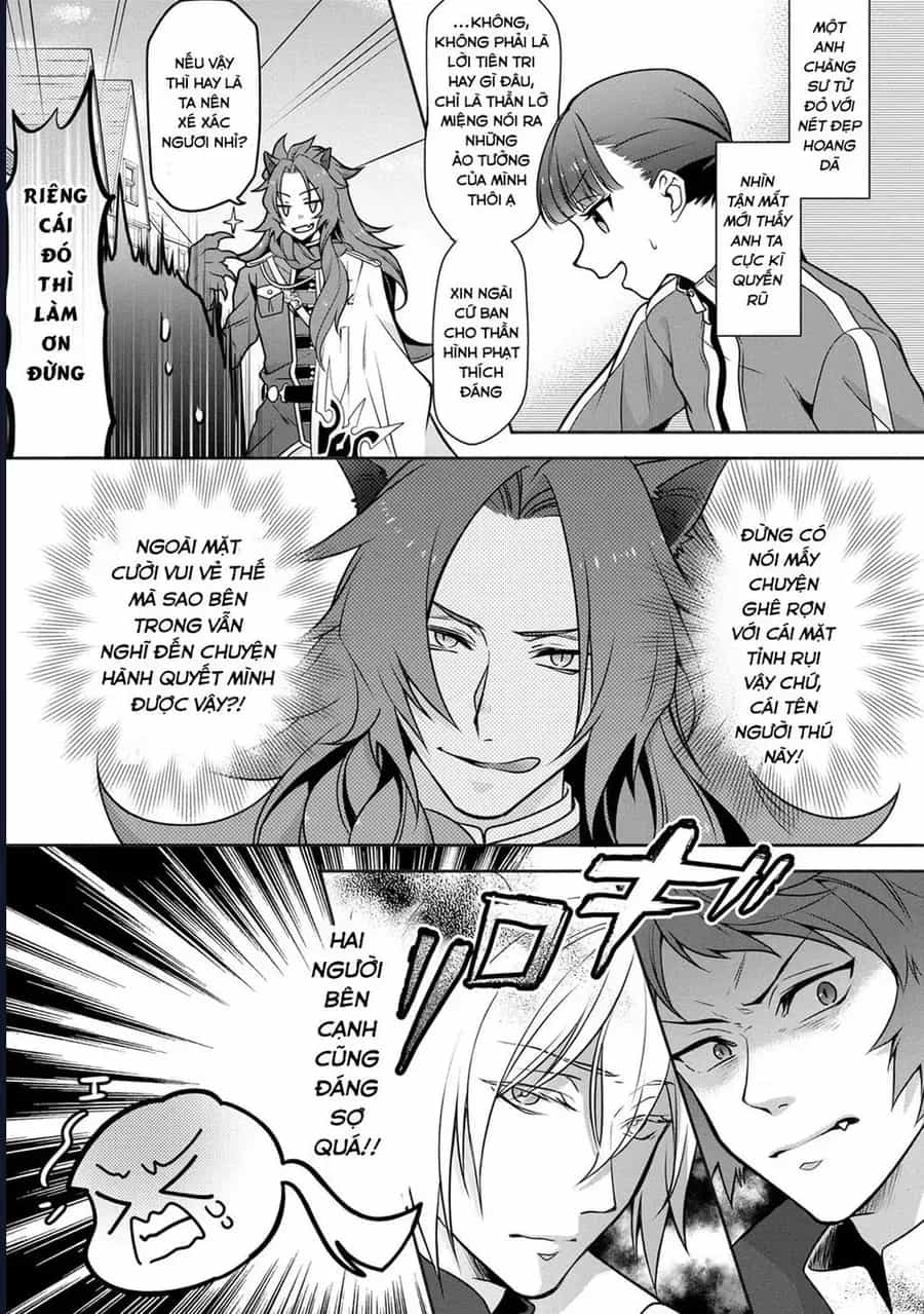 Hito Wo Katte Ni Sanbou Ni Surun Janai, Kono Haou. Game Sekai No Hourikomareta Otaku No Kurou - Chương 1 - ảnh 8