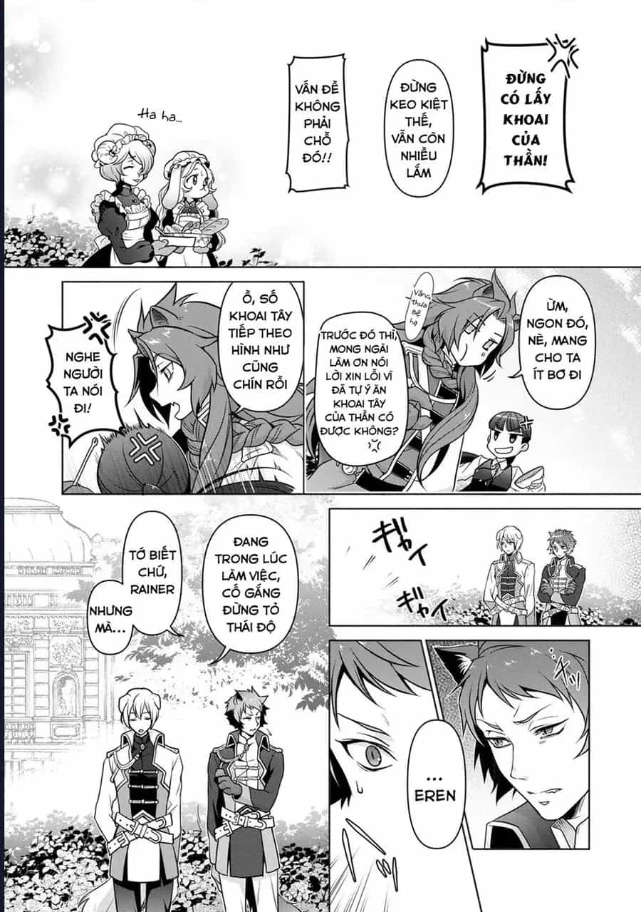 Hito Wo Katte Ni Sanbou Ni Surun Janai, Kono Haou. Game Sekai No Hourikomareta Otaku No Kurou - Chương 2 - ảnh 10
