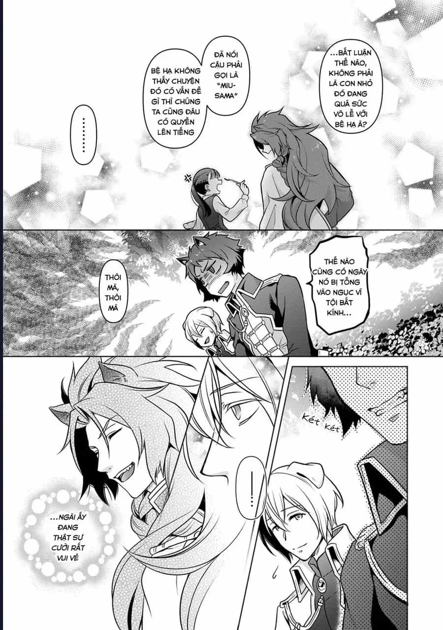 Hito Wo Katte Ni Sanbou Ni Surun Janai, Kono Haou. Game Sekai No Hourikomareta Otaku No Kurou - Chương 2 - ảnh 11