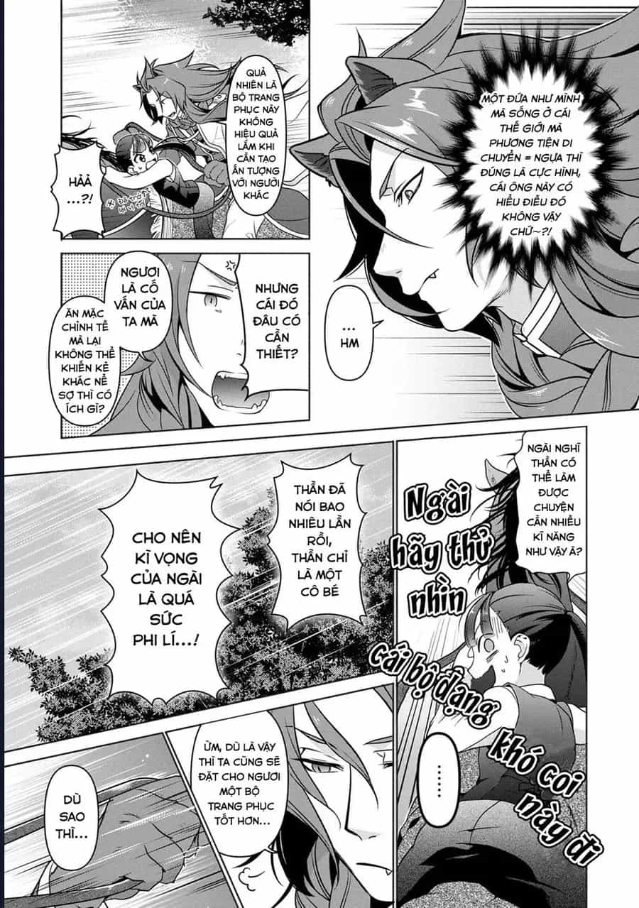 Hito Wo Katte Ni Sanbou Ni Surun Janai, Kono Haou. Game Sekai No Hourikomareta Otaku No Kurou - Chương 2 - ảnh 16