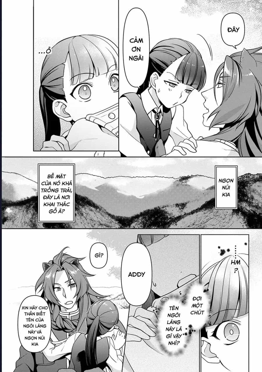 Hito Wo Katte Ni Sanbou Ni Surun Janai, Kono Haou. Game Sekai No Hourikomareta Otaku No Kurou - Chương 2 - ảnh 21