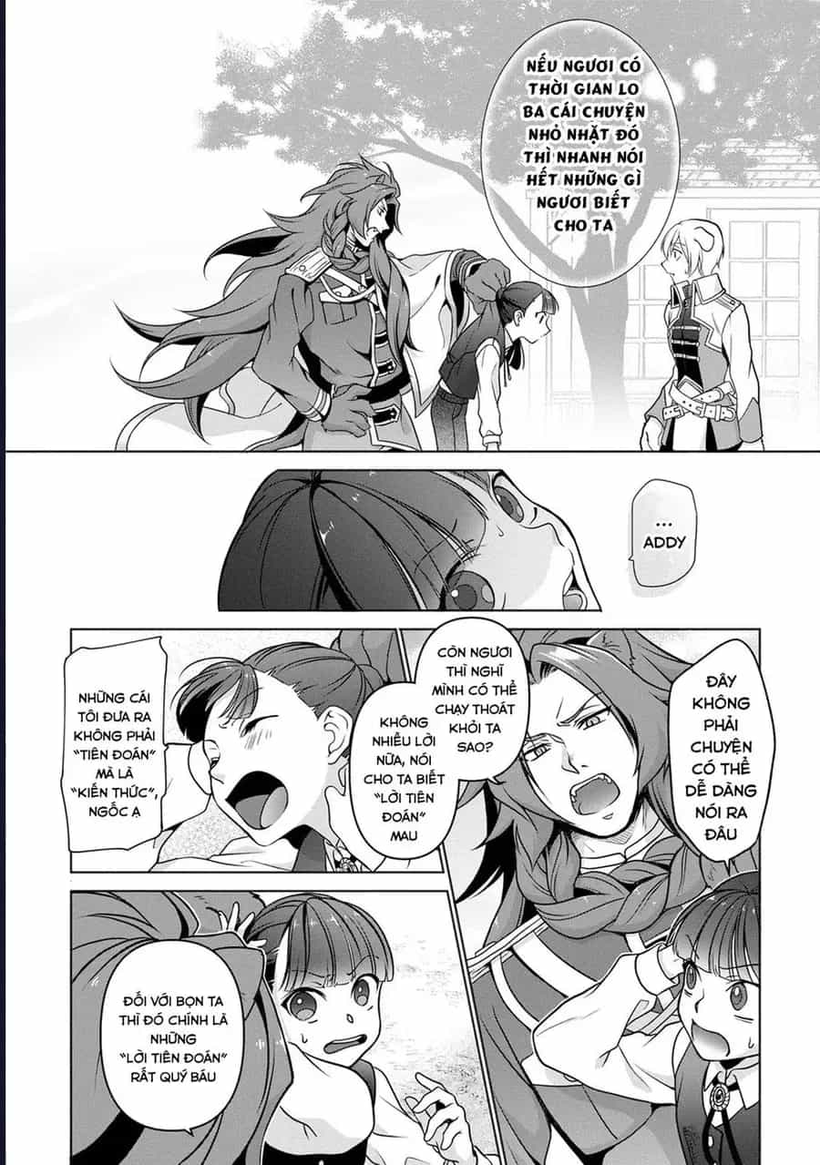 Hito Wo Katte Ni Sanbou Ni Surun Janai, Kono Haou. Game Sekai No Hourikomareta Otaku No Kurou - Chương 2 - ảnh 23