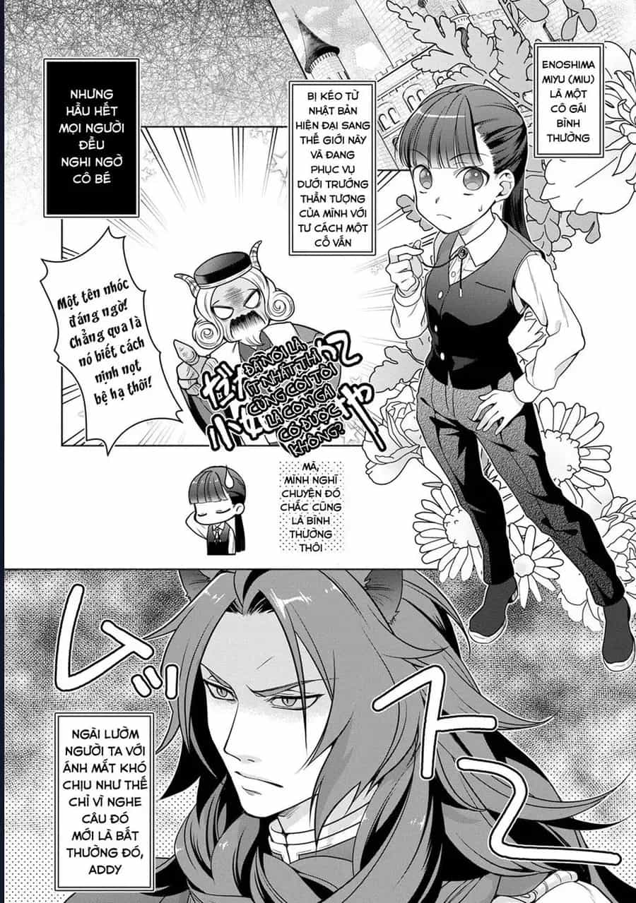 Hito Wo Katte Ni Sanbou Ni Surun Janai, Kono Haou. Game Sekai No Hourikomareta Otaku No Kurou - Chương 2 - ảnh 3