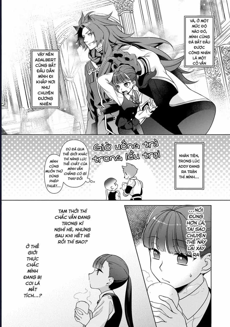 Hito Wo Katte Ni Sanbou Ni Surun Janai, Kono Haou. Game Sekai No Hourikomareta Otaku No Kurou - Chương 2 - ảnh 5