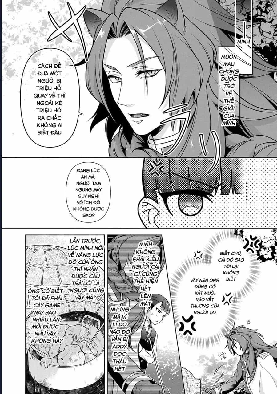 Hito Wo Katte Ni Sanbou Ni Surun Janai, Kono Haou. Game Sekai No Hourikomareta Otaku No Kurou - Chương 2 - ảnh 6