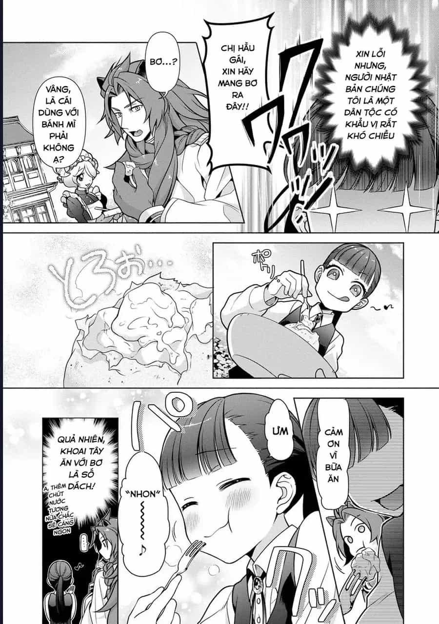 Hito Wo Katte Ni Sanbou Ni Surun Janai, Kono Haou. Game Sekai No Hourikomareta Otaku No Kurou - Chương 2 - ảnh 8