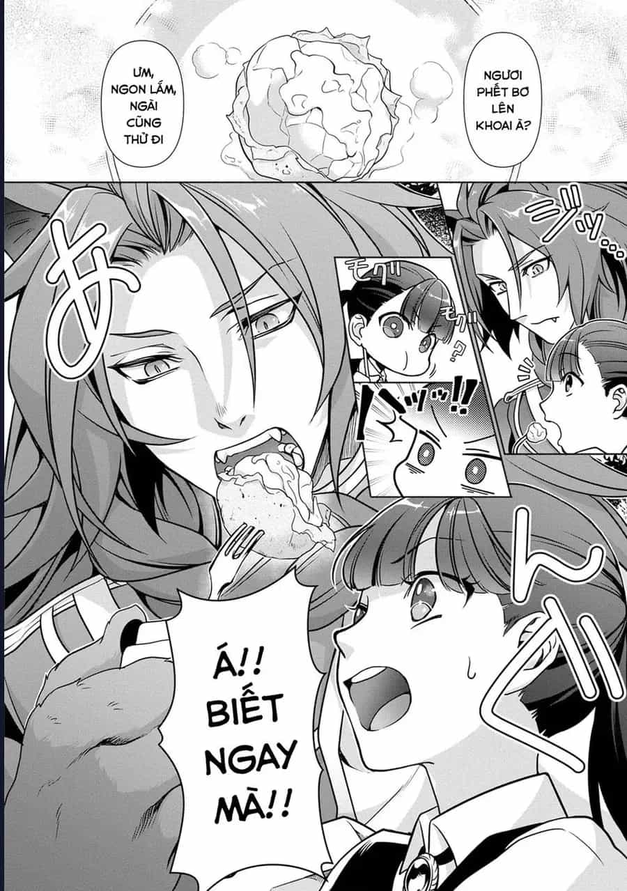 Hito Wo Katte Ni Sanbou Ni Surun Janai, Kono Haou. Game Sekai No Hourikomareta Otaku No Kurou - Chương 2 - ảnh 9