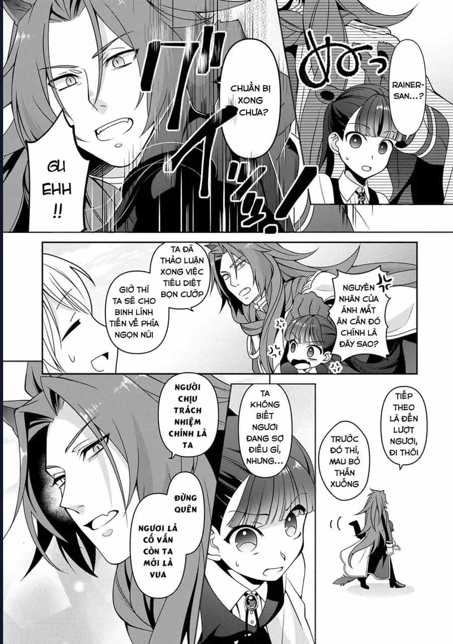 Hito Wo Katte Ni Sanbou Ni Surun Janai, Kono Haou. Game Sekai No Hourikomareta Otaku No Kurou - Chương 3.1 - ảnh 11