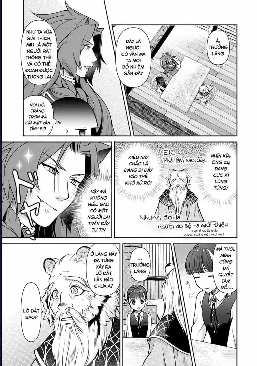 Hito Wo Katte Ni Sanbou Ni Surun Janai, Kono Haou. Game Sekai No Hourikomareta Otaku No Kurou - Chương 3.1 - ảnh 13