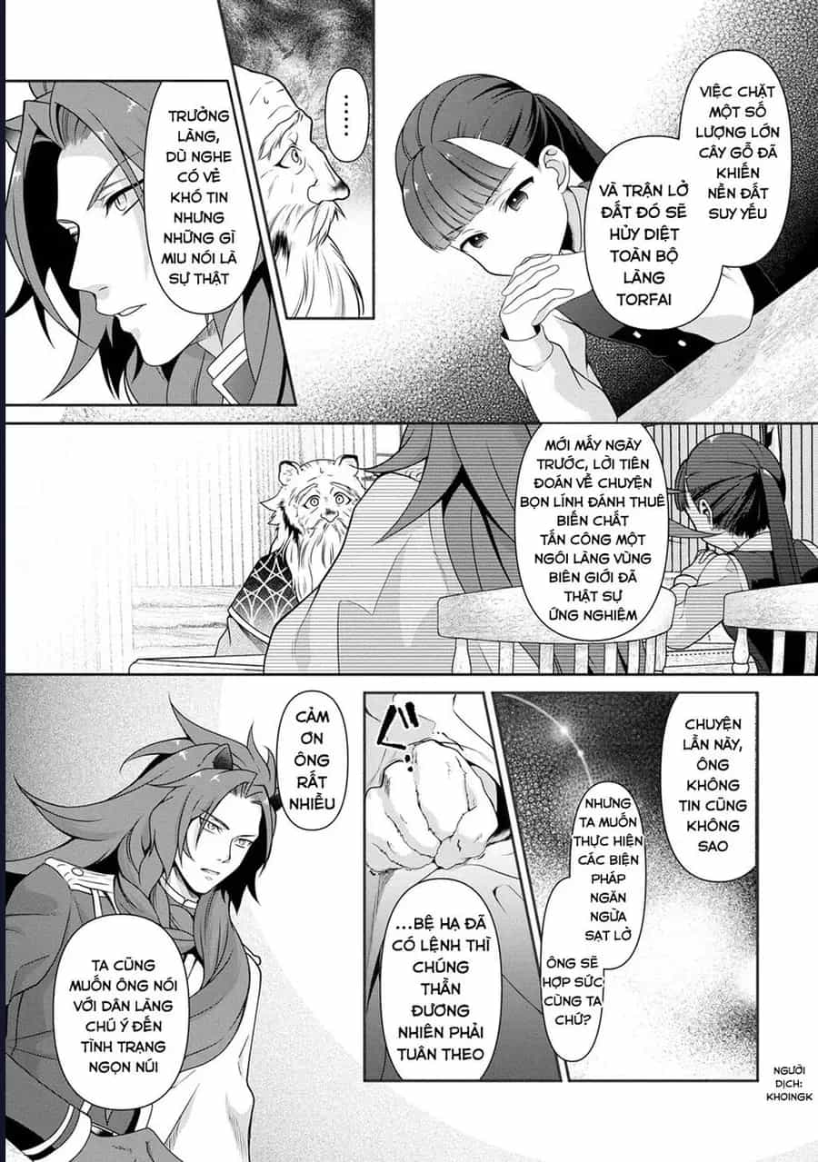 Hito Wo Katte Ni Sanbou Ni Surun Janai, Kono Haou. Game Sekai No Hourikomareta Otaku No Kurou - Chương 3.1 - ảnh 15