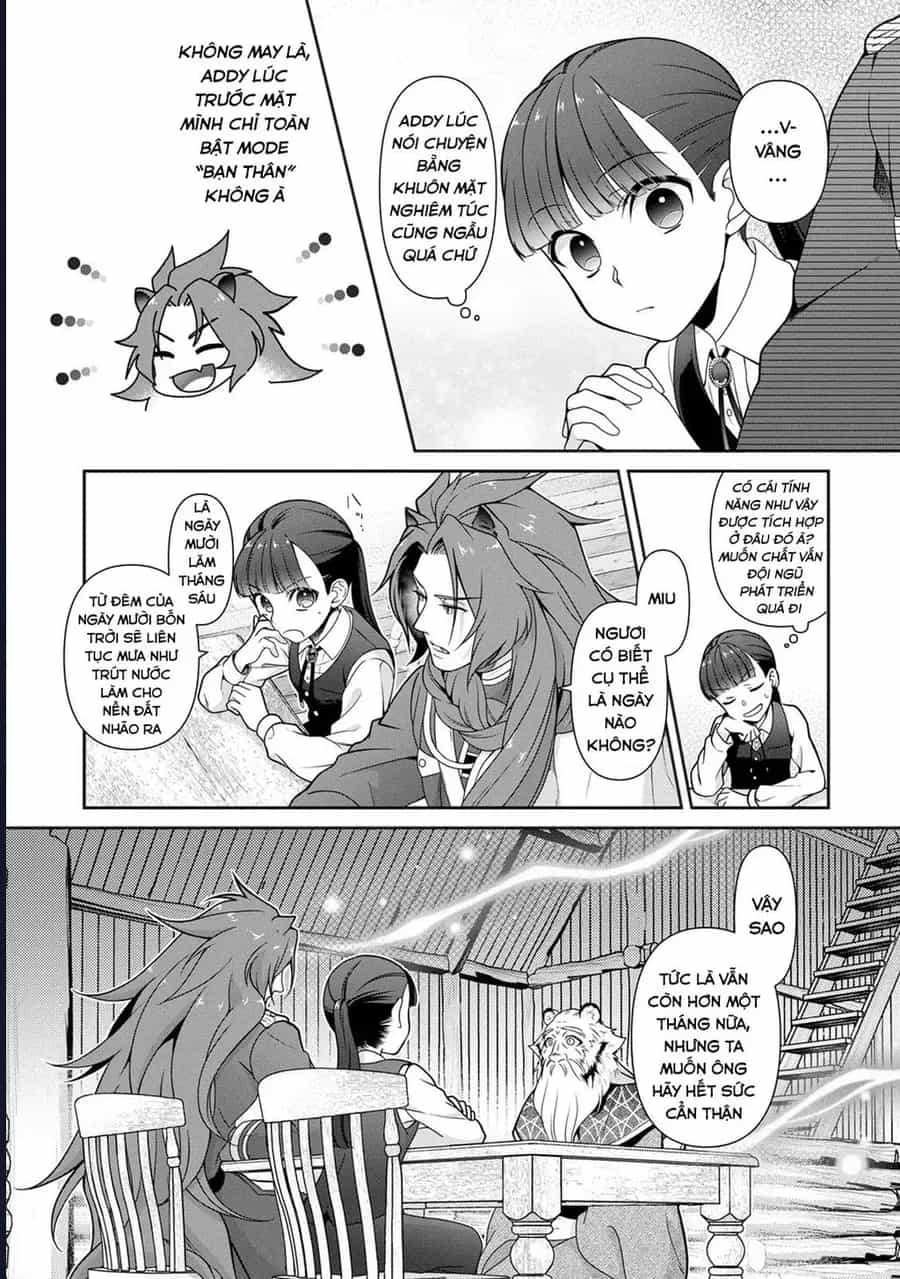 Hito Wo Katte Ni Sanbou Ni Surun Janai, Kono Haou. Game Sekai No Hourikomareta Otaku No Kurou - Chương 3.1 - ảnh 16