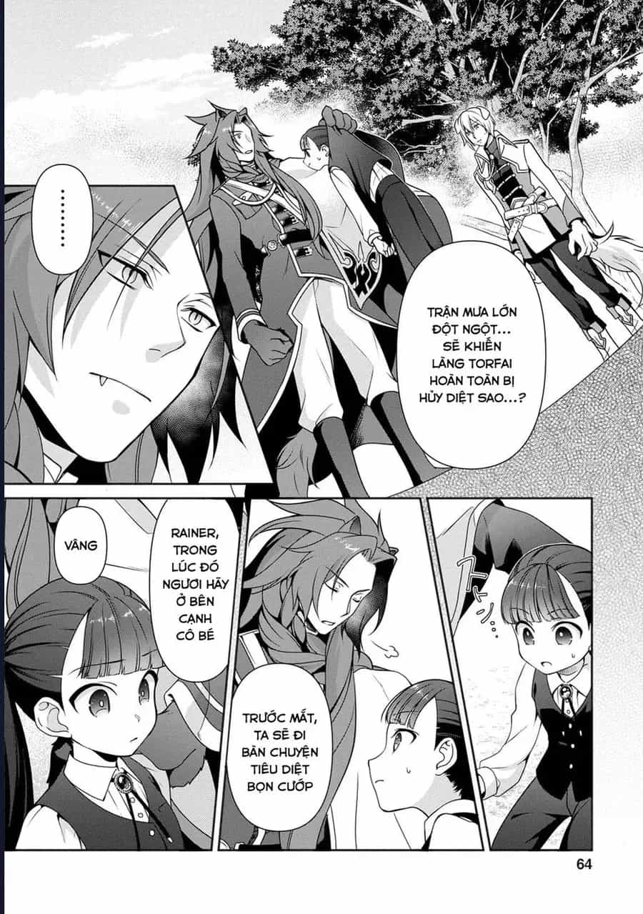 Hito Wo Katte Ni Sanbou Ni Surun Janai, Kono Haou. Game Sekai No Hourikomareta Otaku No Kurou - Chương 3.1 - ảnh 2