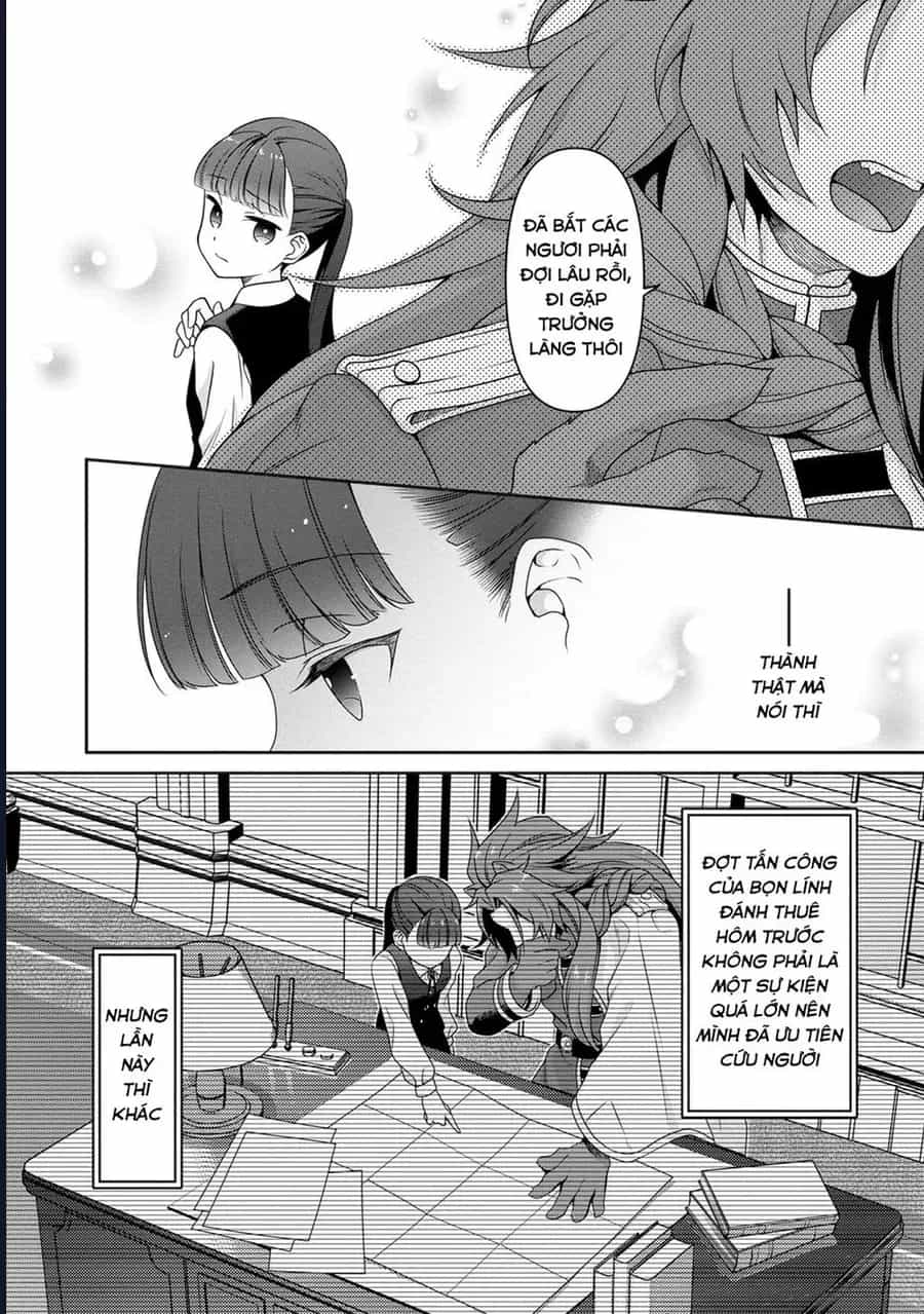 Hito Wo Katte Ni Sanbou Ni Surun Janai, Kono Haou. Game Sekai No Hourikomareta Otaku No Kurou - Chương 3.1 - ảnh 3