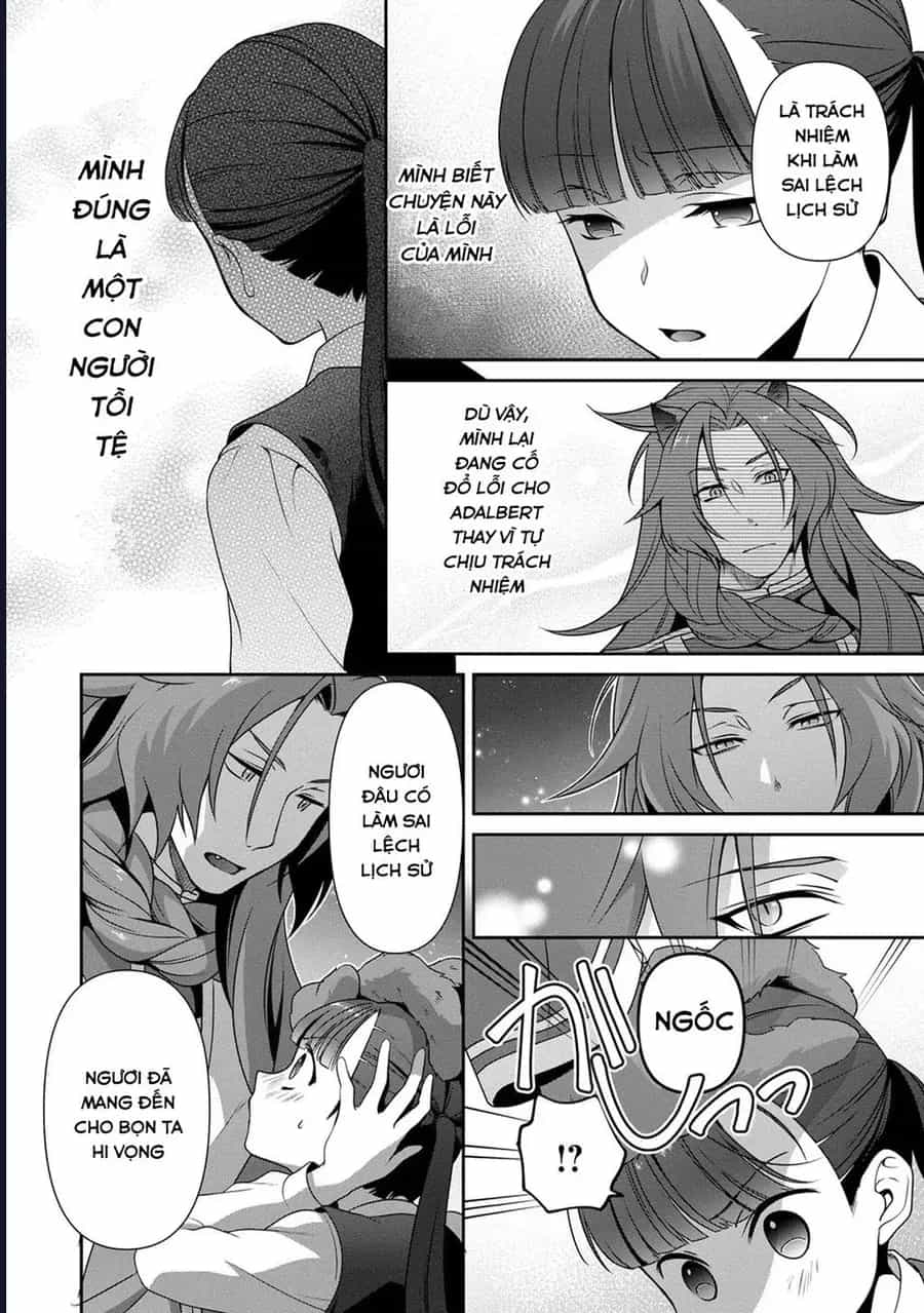 Hito Wo Katte Ni Sanbou Ni Surun Janai, Kono Haou. Game Sekai No Hourikomareta Otaku No Kurou - Chương 3.2 - ảnh 14