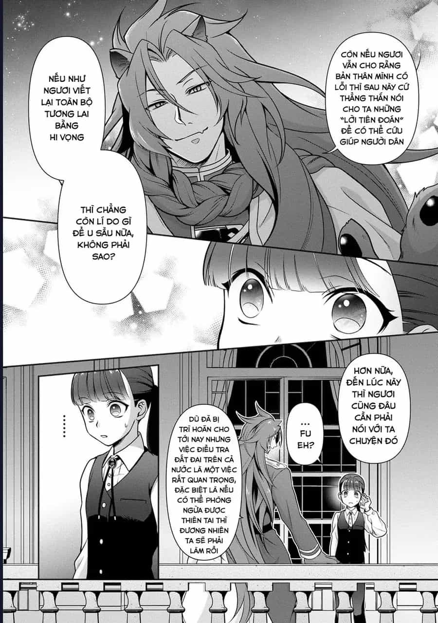 Hito Wo Katte Ni Sanbou Ni Surun Janai, Kono Haou. Game Sekai No Hourikomareta Otaku No Kurou - Chương 3.2 - ảnh 15