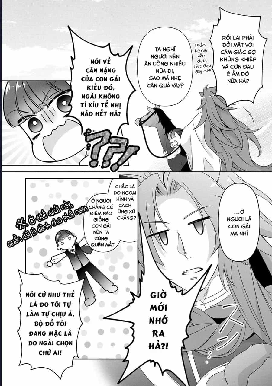 Hito Wo Katte Ni Sanbou Ni Surun Janai, Kono Haou. Game Sekai No Hourikomareta Otaku No Kurou - Chương 3.2 - ảnh 2