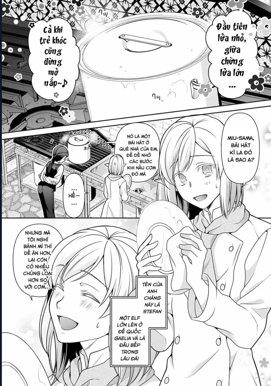 Hito Wo Katte Ni Sanbou Ni Surun Janai, Kono Haou. Game Sekai No Hourikomareta Otaku No Kurou - Chương 3.2 - ảnh 4