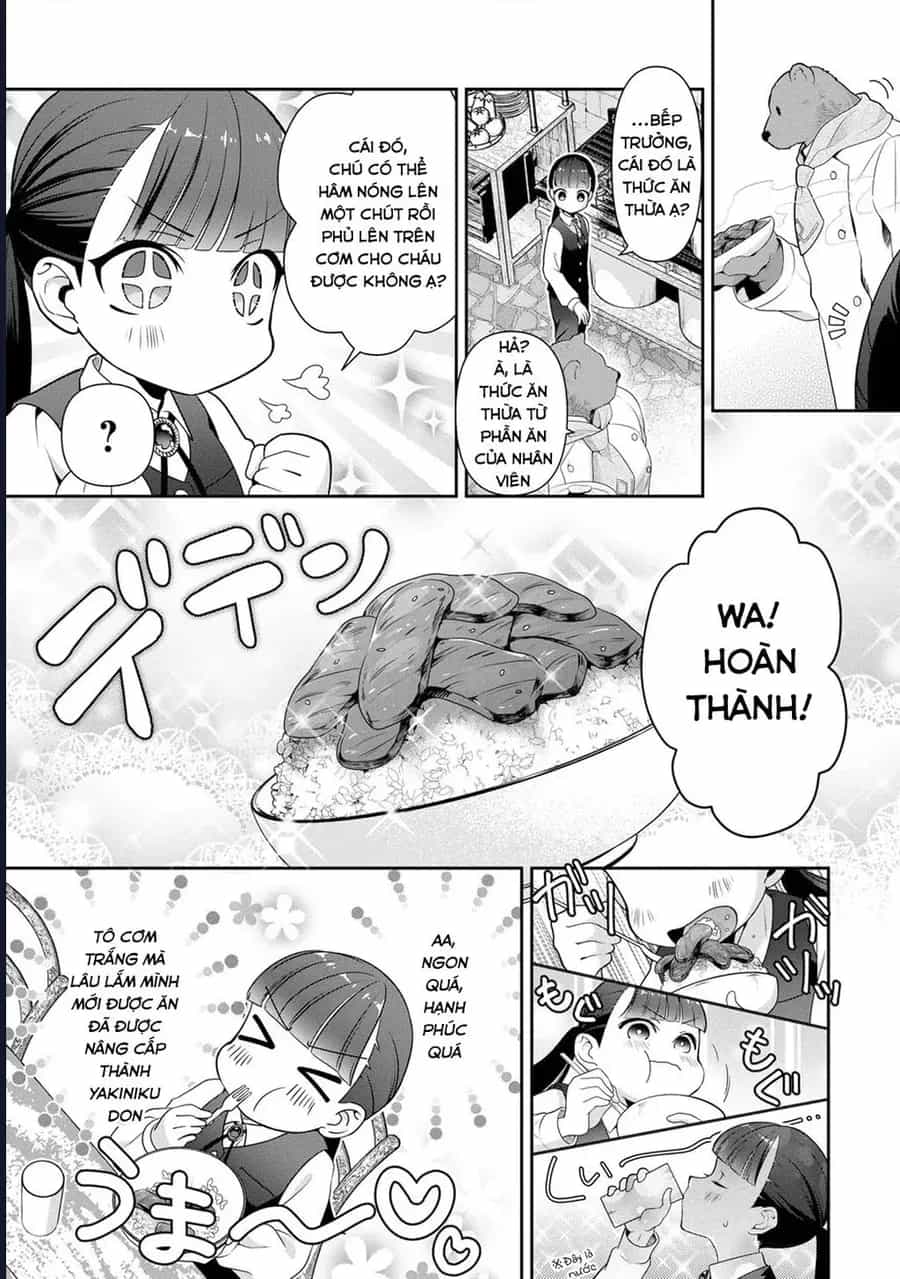 Hito Wo Katte Ni Sanbou Ni Surun Janai, Kono Haou. Game Sekai No Hourikomareta Otaku No Kurou - Chương 3.2 - ảnh 8