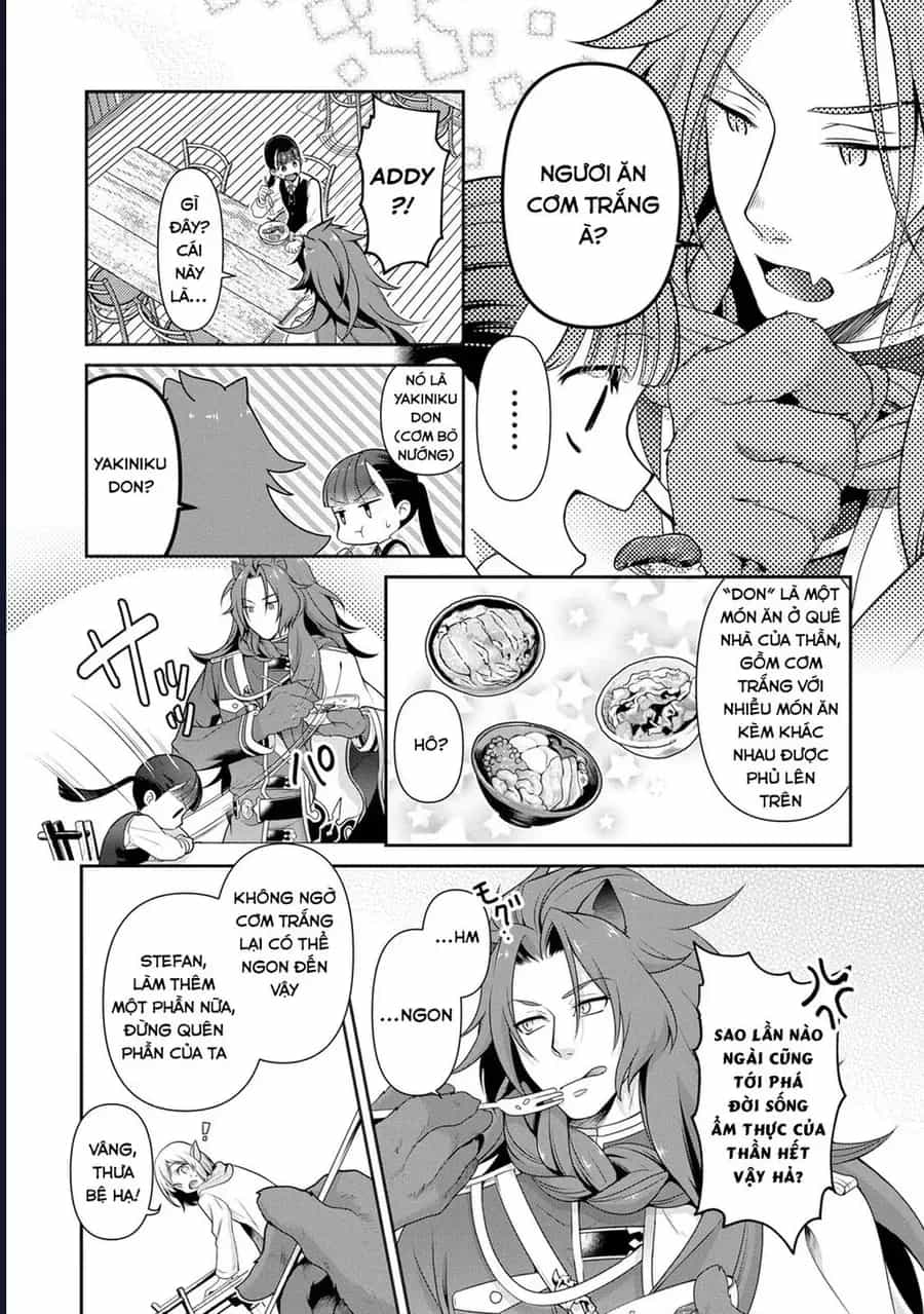 Hito Wo Katte Ni Sanbou Ni Surun Janai, Kono Haou. Game Sekai No Hourikomareta Otaku No Kurou - Chương 3.2 - ảnh 9