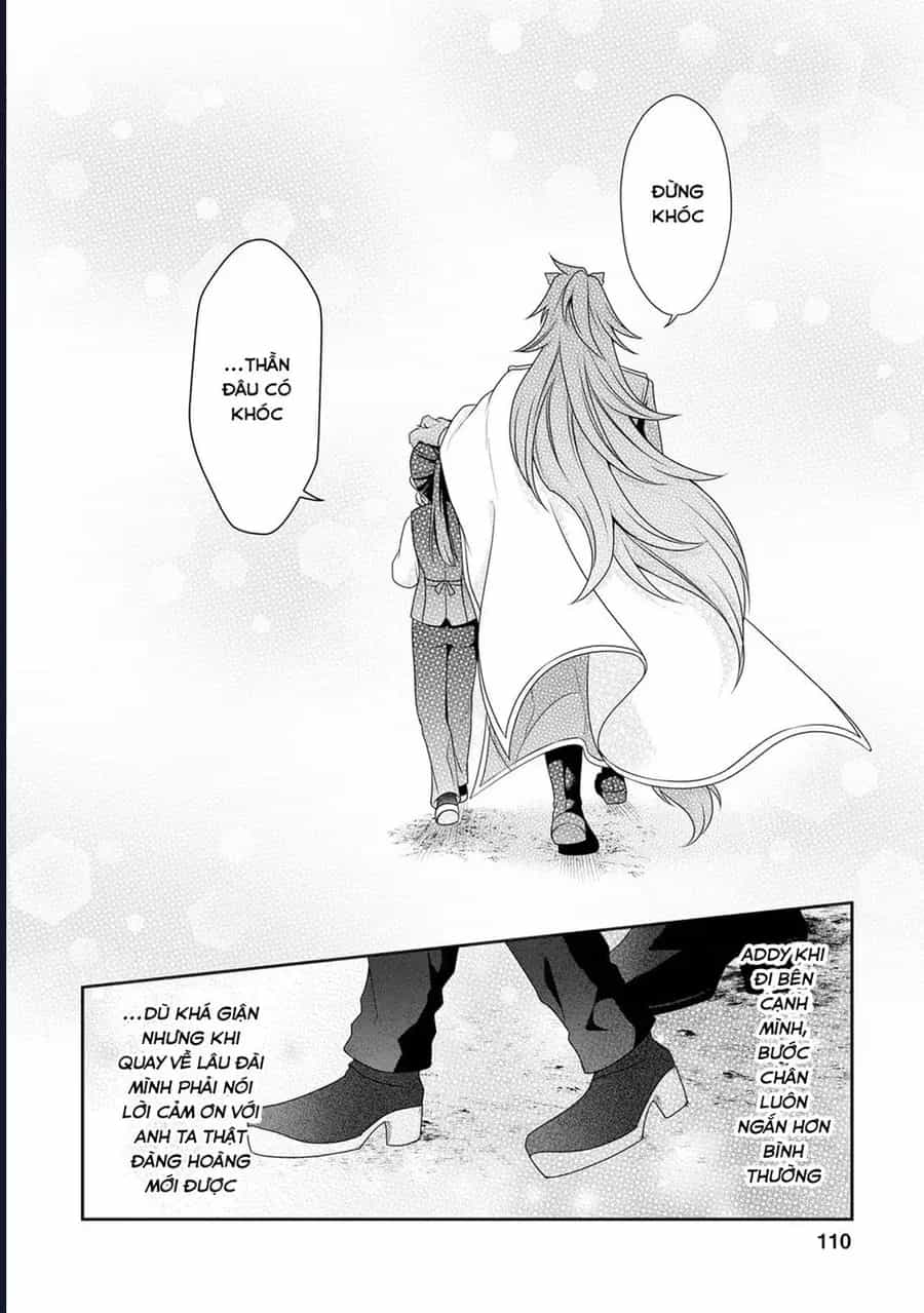 Hito Wo Katte Ni Sanbou Ni Surun Janai, Kono Haou. Game Sekai No Hourikomareta Otaku No Kurou - Chương 4 - ảnh 11