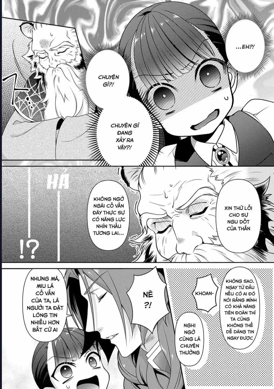 Hito Wo Katte Ni Sanbou Ni Surun Janai, Kono Haou. Game Sekai No Hourikomareta Otaku No Kurou - Chương 4 - ảnh 15