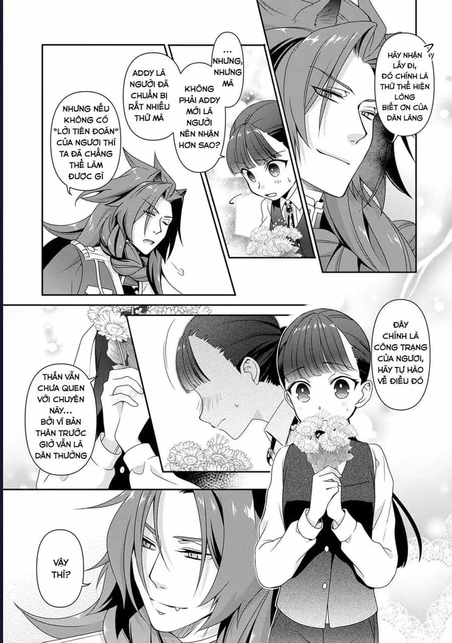 Hito Wo Katte Ni Sanbou Ni Surun Janai, Kono Haou. Game Sekai No Hourikomareta Otaku No Kurou - Chương 4 - ảnh 19
