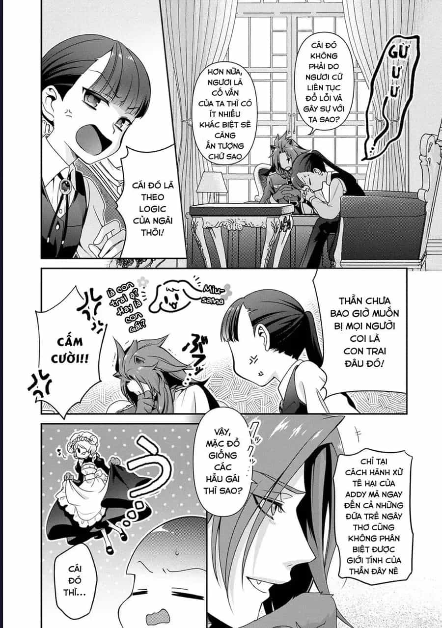 Hito Wo Katte Ni Sanbou Ni Surun Janai, Kono Haou. Game Sekai No Hourikomareta Otaku No Kurou - Chương 4 - ảnh 22