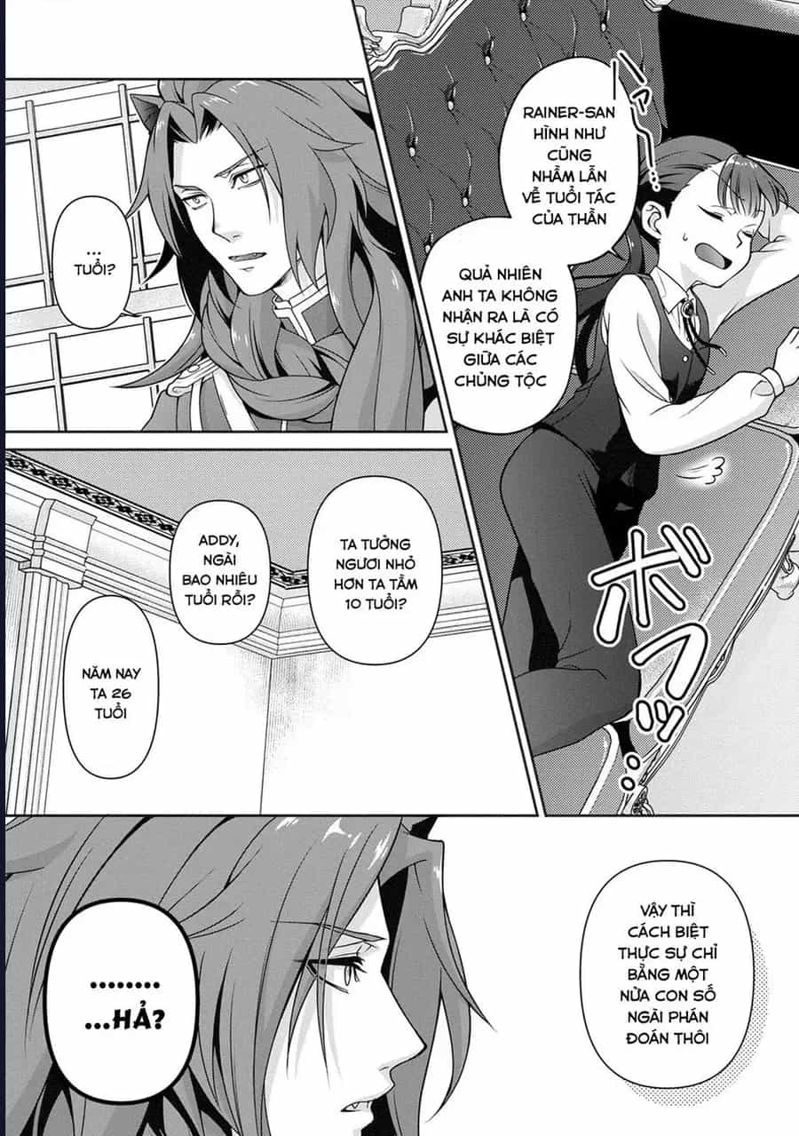 Hito Wo Katte Ni Sanbou Ni Surun Janai, Kono Haou. Game Sekai No Hourikomareta Otaku No Kurou - Chương 4 - ảnh 23