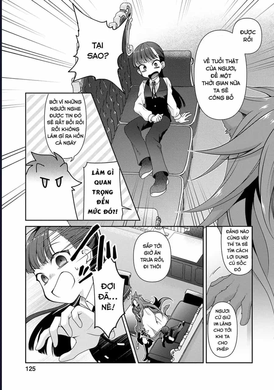 Hito Wo Katte Ni Sanbou Ni Surun Janai, Kono Haou. Game Sekai No Hourikomareta Otaku No Kurou - Chương 4 - ảnh 26