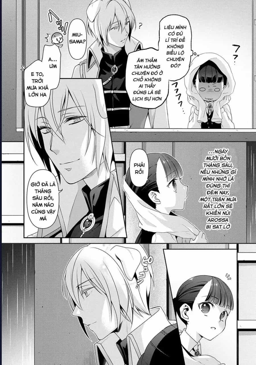 Hito Wo Katte Ni Sanbou Ni Surun Janai, Kono Haou. Game Sekai No Hourikomareta Otaku No Kurou - Chương 4 - ảnh 3