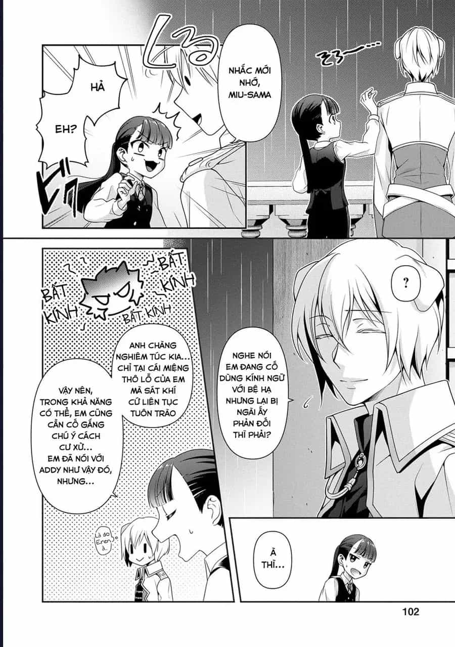 Hito Wo Katte Ni Sanbou Ni Surun Janai, Kono Haou. Game Sekai No Hourikomareta Otaku No Kurou - Chương 4 - ảnh 4