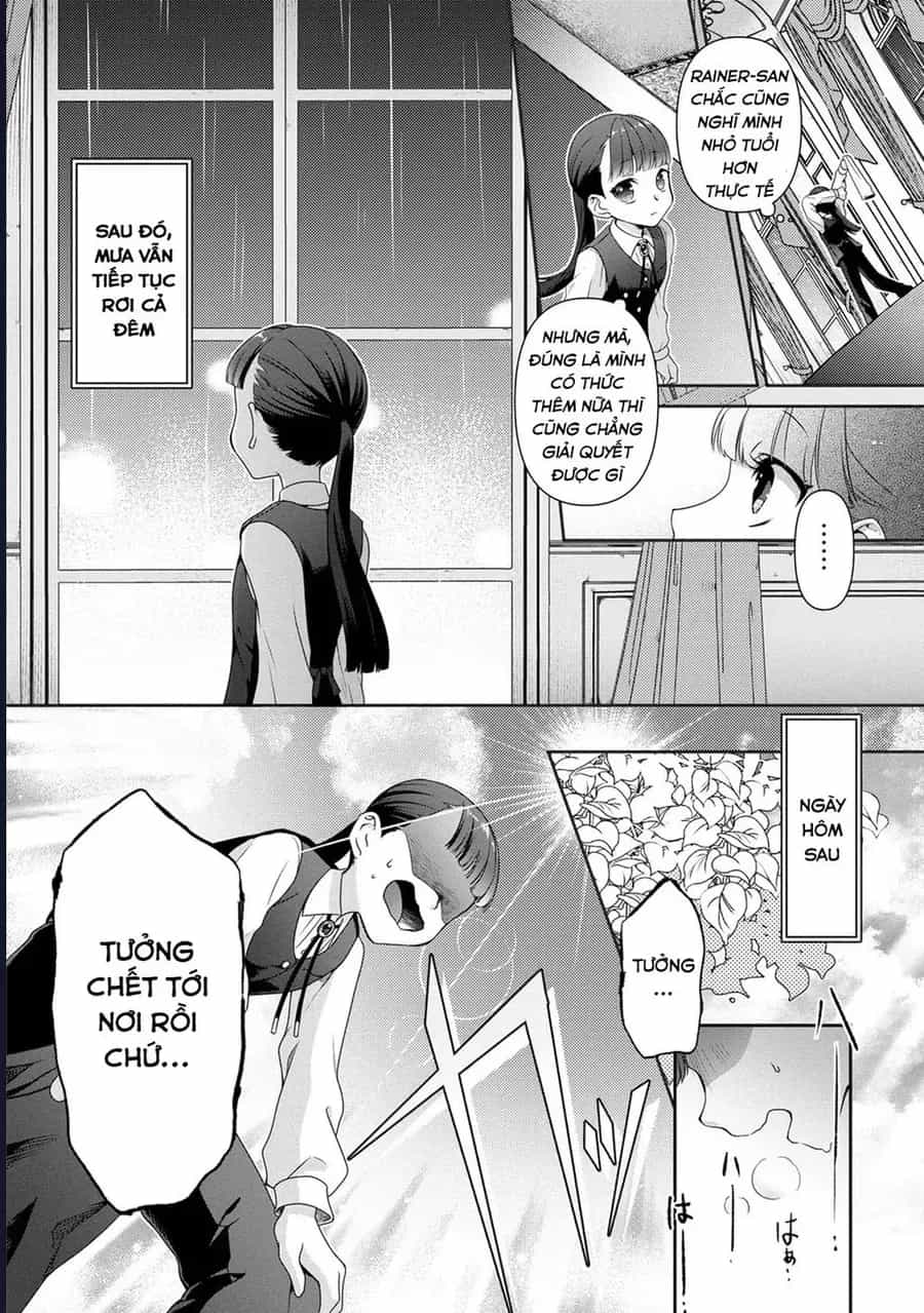 Hito Wo Katte Ni Sanbou Ni Surun Janai, Kono Haou. Game Sekai No Hourikomareta Otaku No Kurou - Chương 4 - ảnh 8