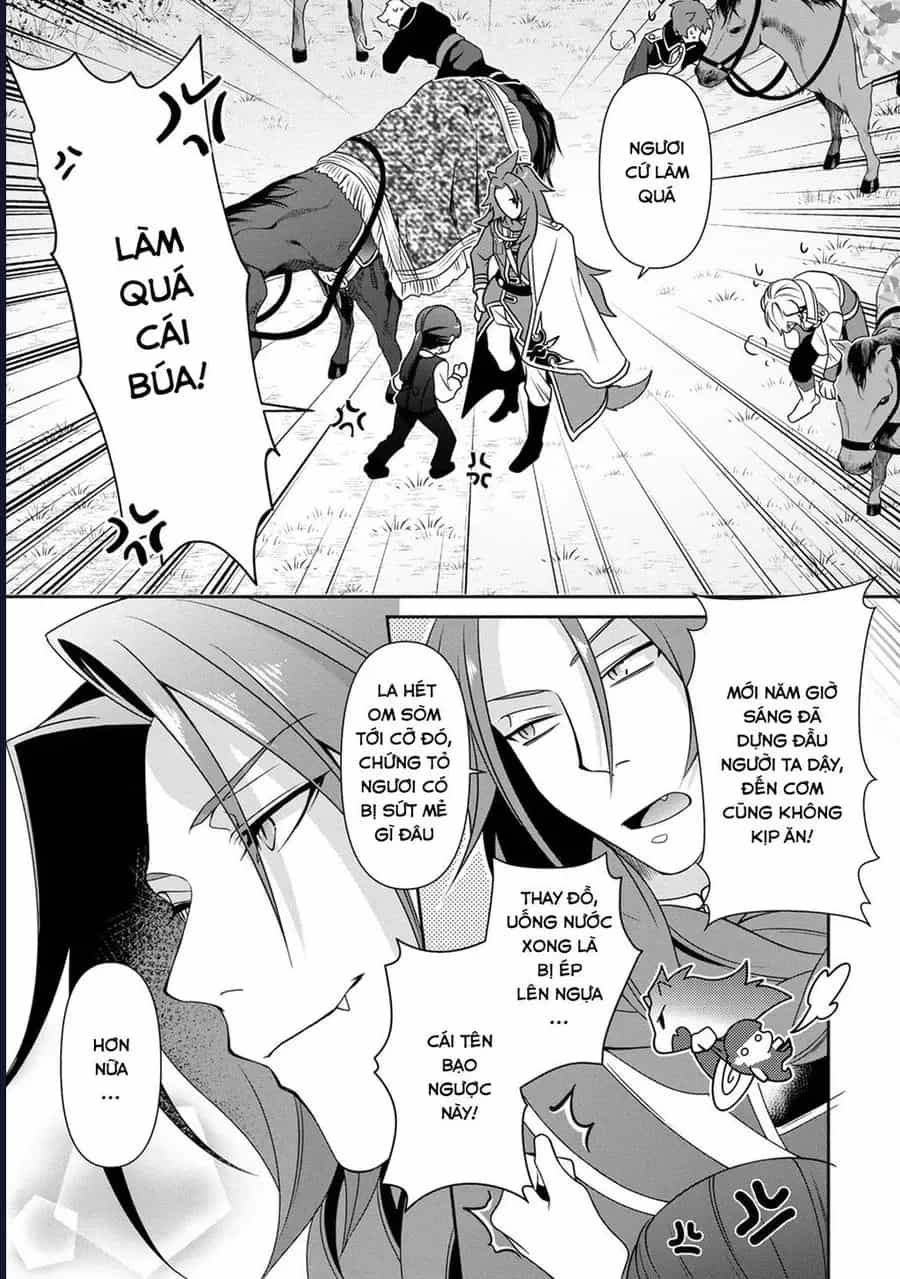 Hito Wo Katte Ni Sanbou Ni Surun Janai, Kono Haou. Game Sekai No Hourikomareta Otaku No Kurou - Chương 4 - ảnh 9