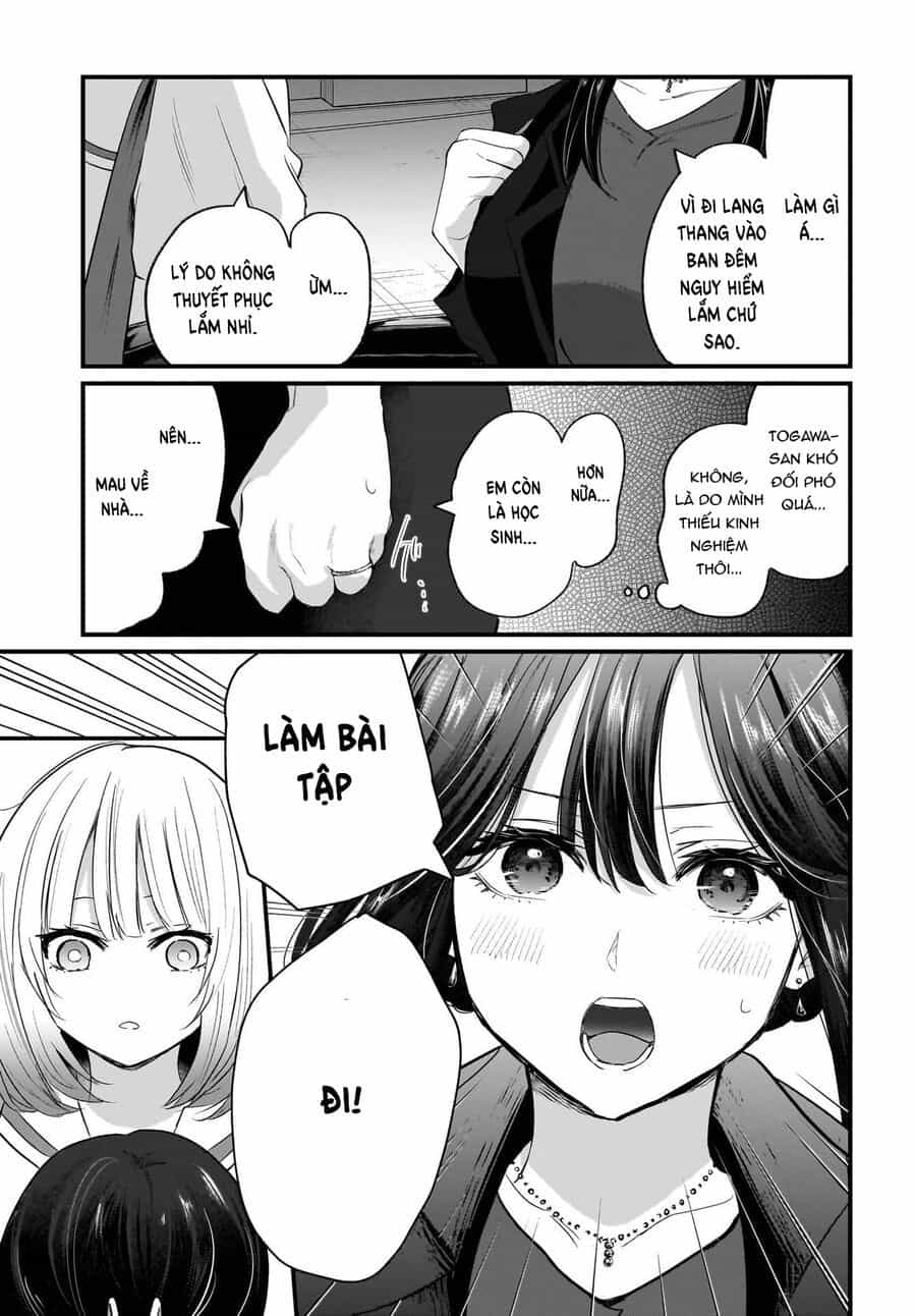 Hitodzuma Kyoushi Ga Oshiego No Joshi Koukousei Ni Do Hamari Suru Hanashi - Chương 1.1 - ảnh 11