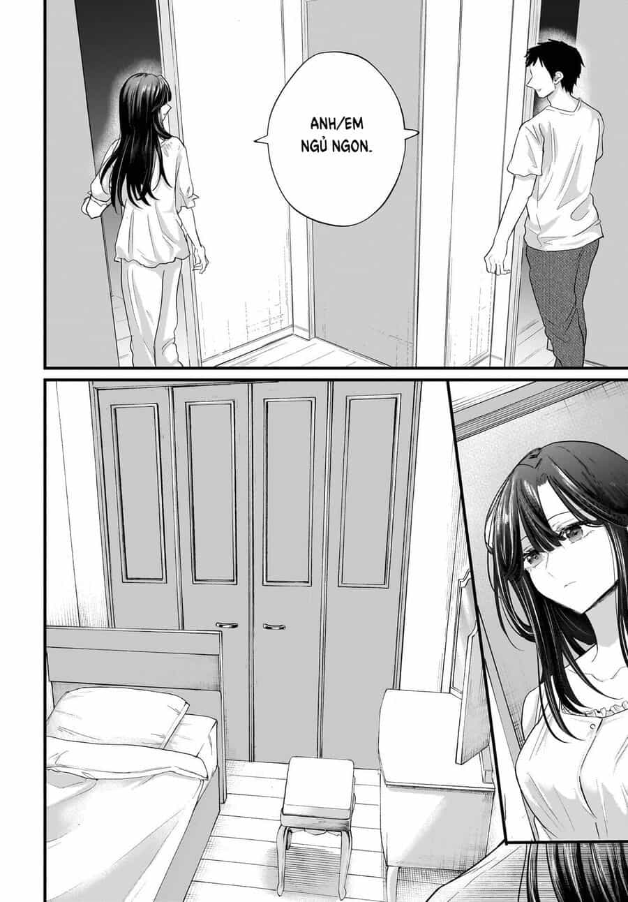 Hitodzuma Kyoushi Ga Oshiego No Joshi Koukousei Ni Do Hamari Suru Hanashi - Chương 1.1 - ảnh 16