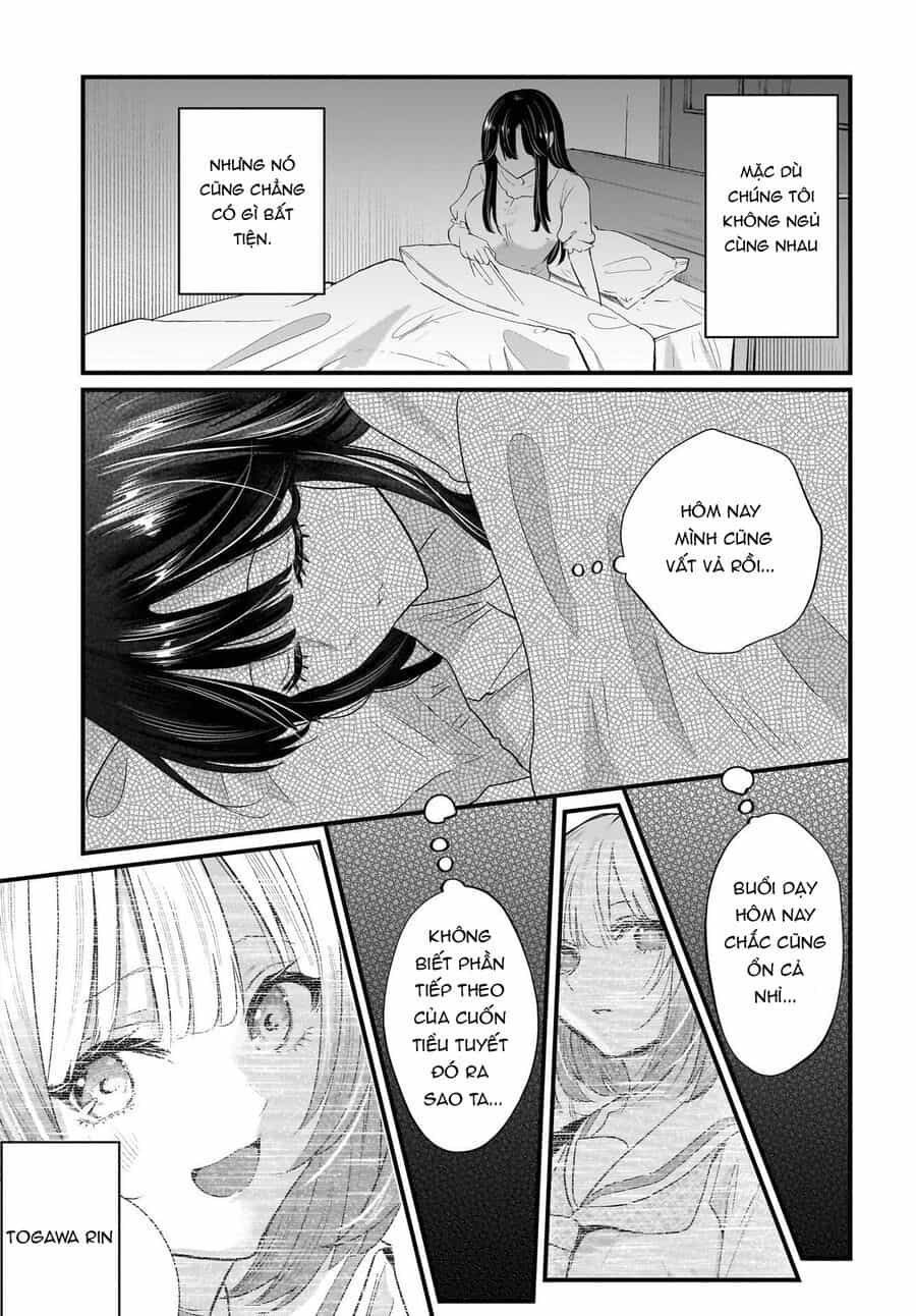 Hitodzuma Kyoushi Ga Oshiego No Joshi Koukousei Ni Do Hamari Suru Hanashi - Chương 1.1 - ảnh 17