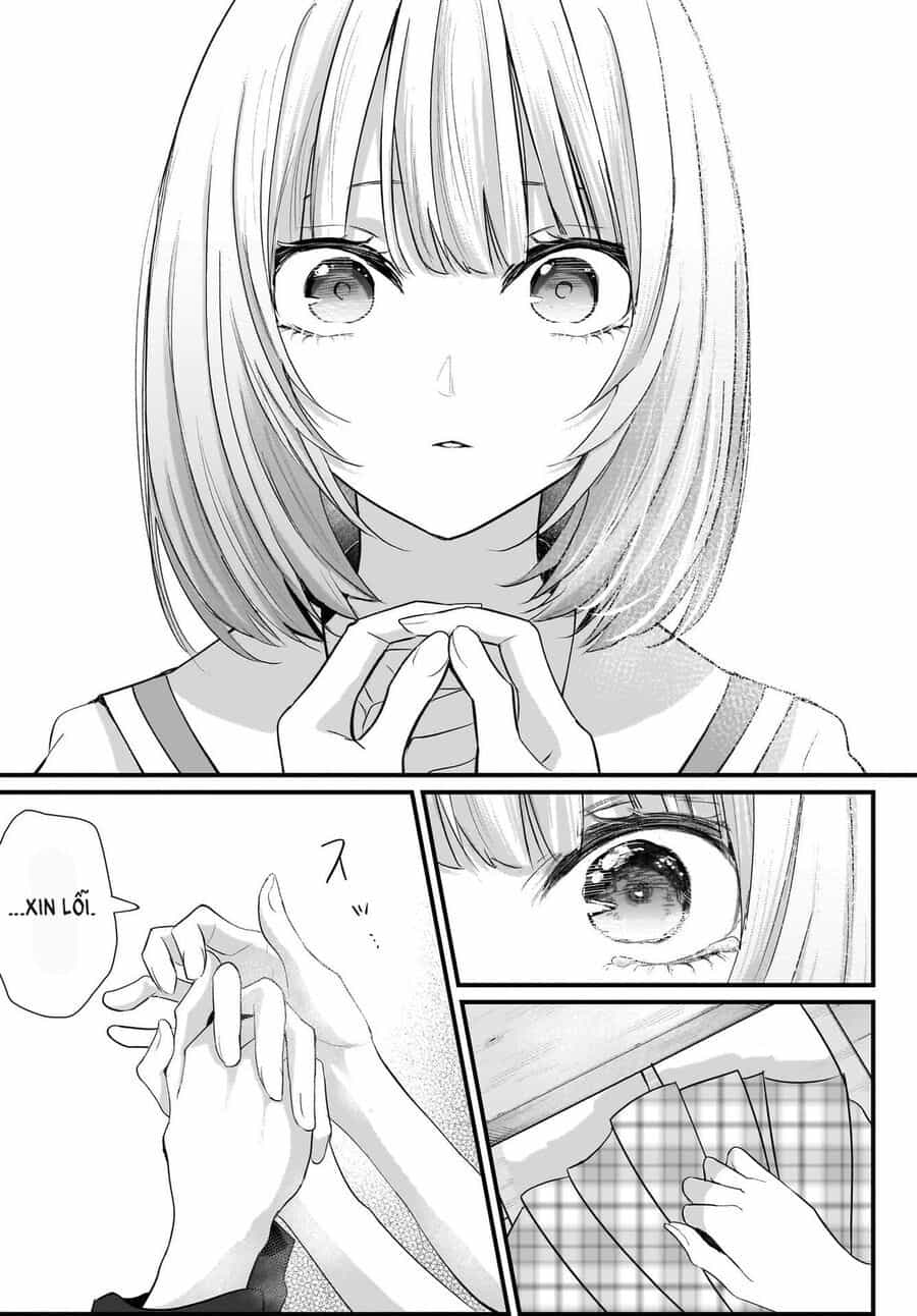 Hitodzuma Kyoushi Ga Oshiego No Joshi Koukousei Ni Do Hamari Suru Hanashi - Chương 1.1 - ảnh 33