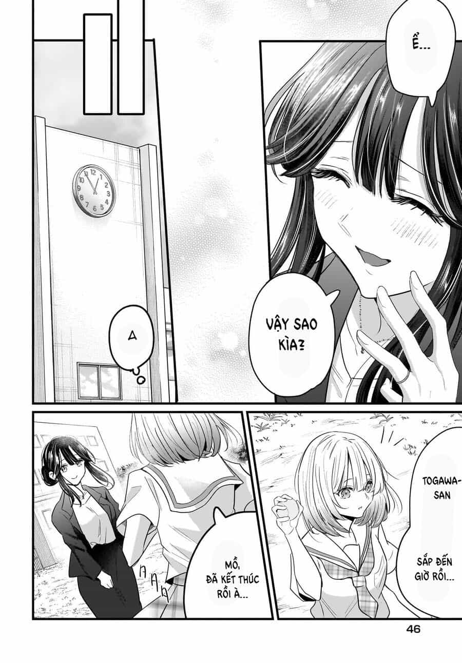 Hitodzuma Kyoushi Ga Oshiego No Joshi Koukousei Ni Do Hamari Suru Hanashi - Chương 1.1 - ảnh 38