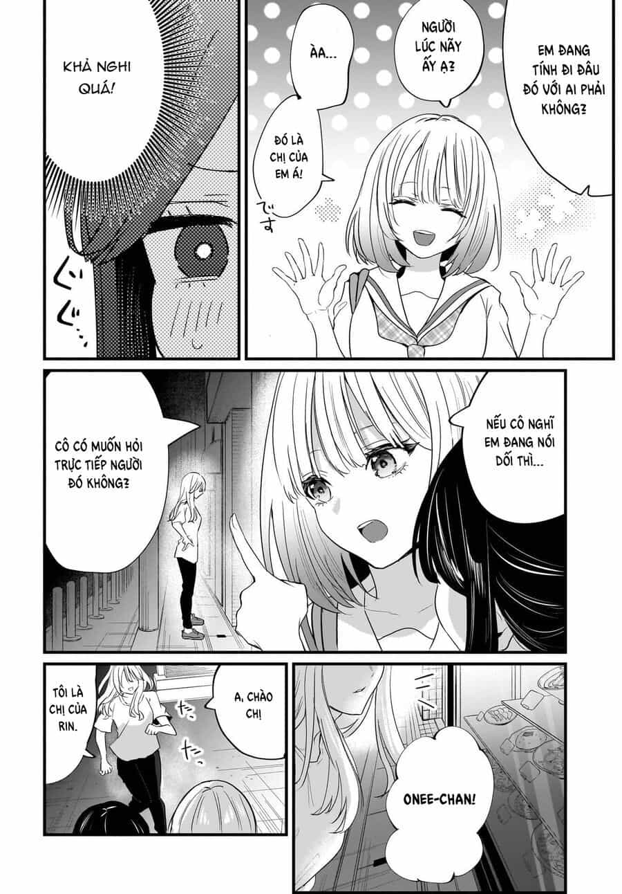 Hitodzuma Kyoushi Ga Oshiego No Joshi Koukousei Ni Do Hamari Suru Hanashi - Chương 1.1 - ảnh 6