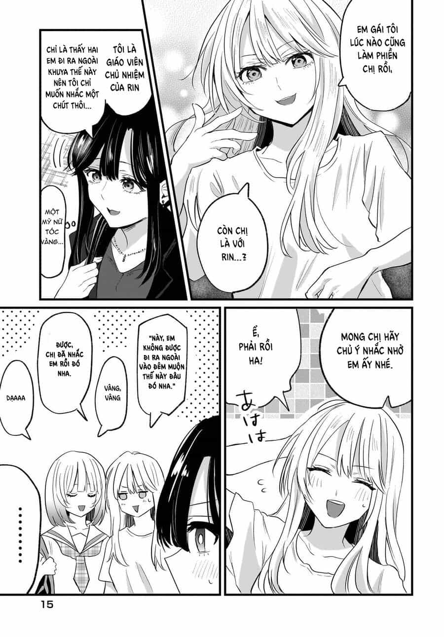 Hitodzuma Kyoushi Ga Oshiego No Joshi Koukousei Ni Do Hamari Suru Hanashi - Chương 1.1 - ảnh 7