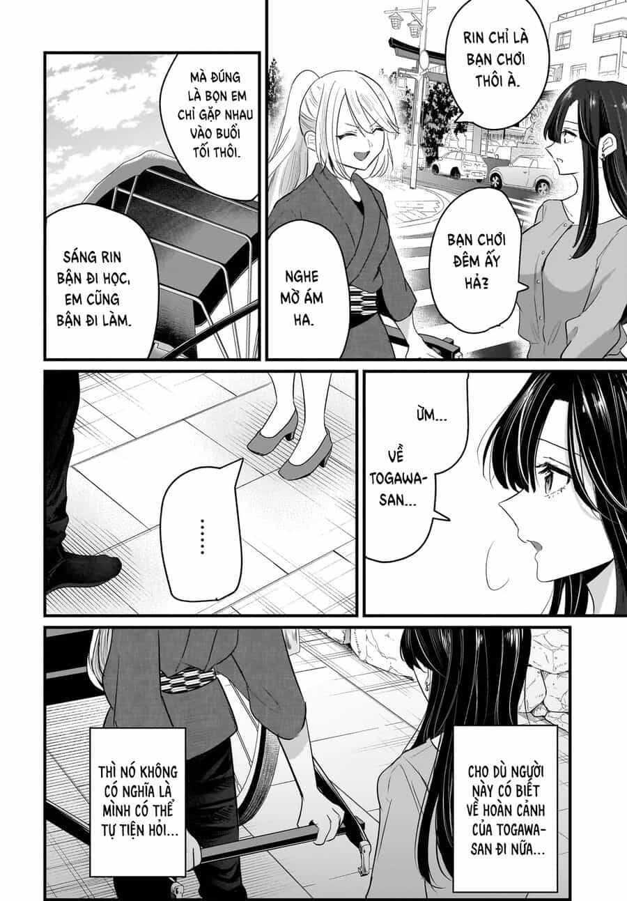 Hitodzuma Kyoushi Ga Oshiego No Joshi Koukousei Ni Do Hamari Suru Hanashi - Chương 1.2 - ảnh 10