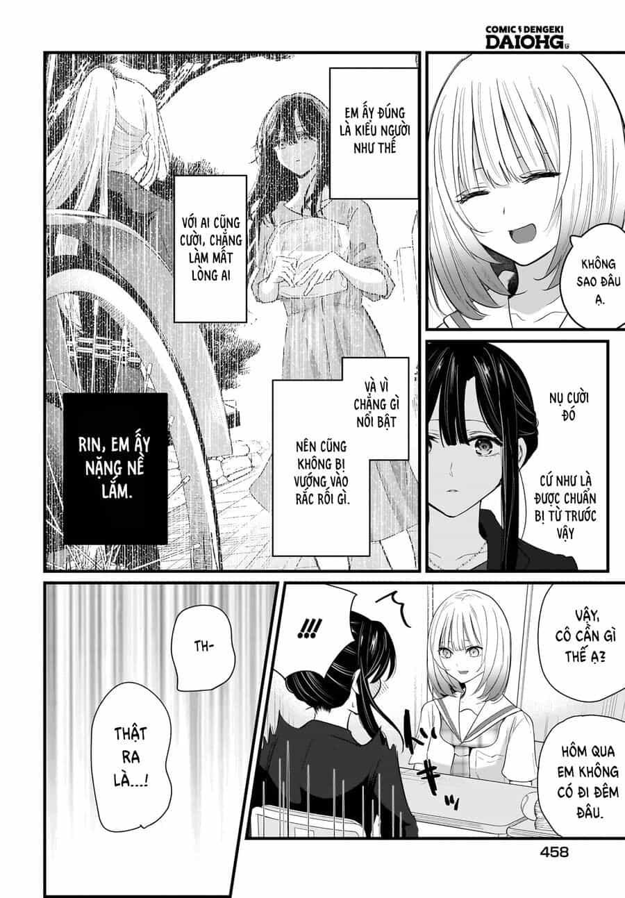 Hitodzuma Kyoushi Ga Oshiego No Joshi Koukousei Ni Do Hamari Suru Hanashi - Chương 1.2 - ảnh 20