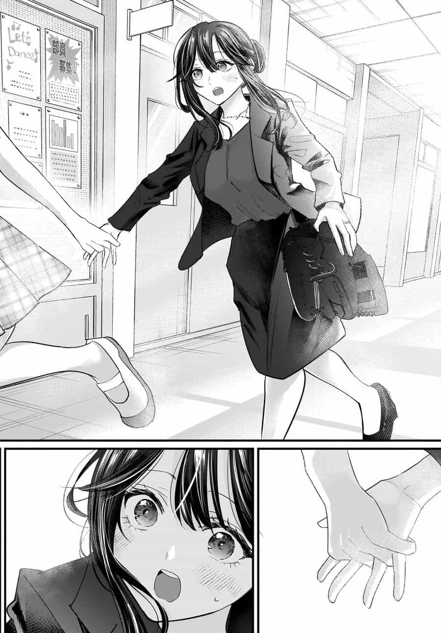 Hitodzuma Kyoushi Ga Oshiego No Joshi Koukousei Ni Do Hamari Suru Hanashi - Chương 1.2 - ảnh 28
