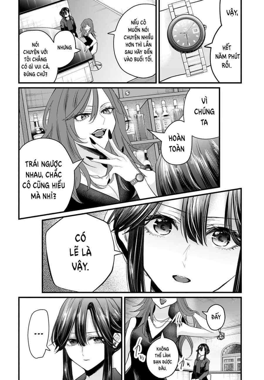 Hitodzuma Kyoushi Ga Oshiego No Joshi Koukousei Ni Do Hamari Suru Hanashi - Chương 2 - ảnh 14